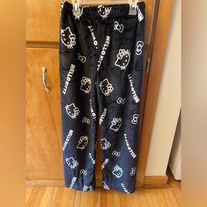 hello kitty pj pants